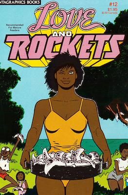Love and Rockets Vol. 1 #12