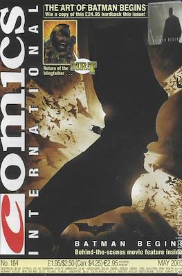 Comics International #184