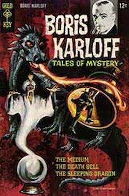 Boris Karloff Tales of Mystery (Comic Book) #20