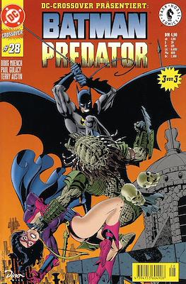 DC gegen Marvel / DC/Marvel präsentiert / DC Crossover präsentiert #28