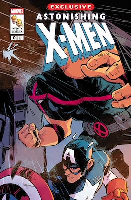 Marvel Infinity Comics: Astonishing X-Men #11