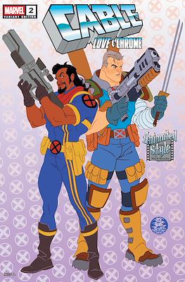 Cable: Love & Chrome (2025- Variant Covers) #2