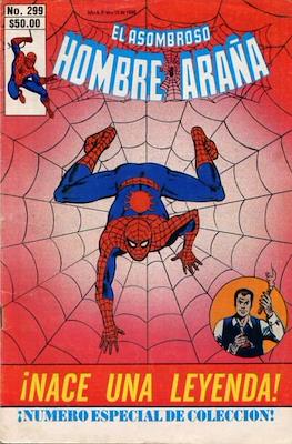 El Asombroso Hombre Araña #299