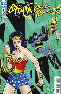 Batman '66 Meets Wonder Woman '77 (2017) #2