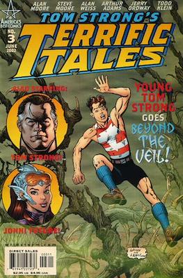 Tom Strong's Terrific Tales #3
