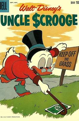 Uncle Scrooge #31