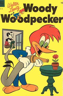 Woody Woodpecker (1952-1980) #20