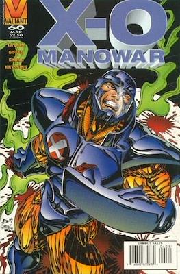X-O Manowar (1992-1996) #60