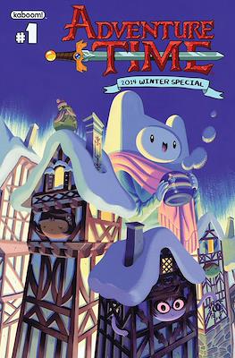 Adventure Time 2014 Winter Special