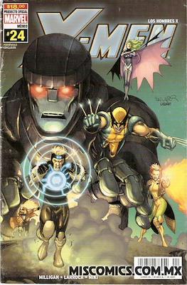 X-Men (2005-2009) #24