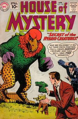 The House of Mystery #109