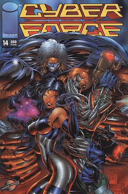 Cyberforce Vol. 1 (1994-1996) (Grapa 28-32 pp) #14