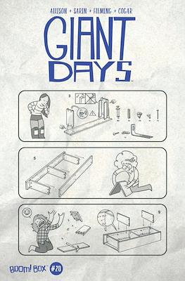 Giant Days (Comic Book) #20