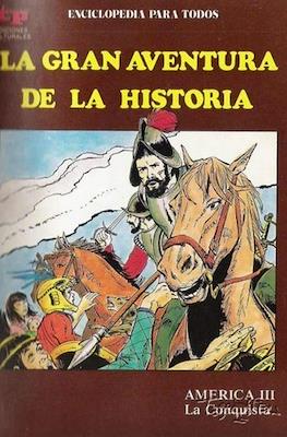 La gran aventura de la historia #35