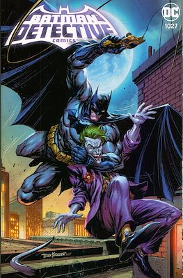 Detective Comics Vol. 1 (1937-2011; 2016-Variant Covers) #1027.23