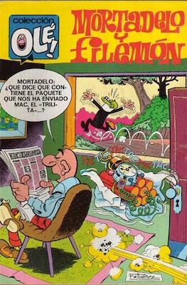 Colección Olé! 1ª etapa #94