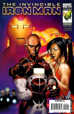 The Invincible Iron Man (Vol. 1 2008-2012) #5