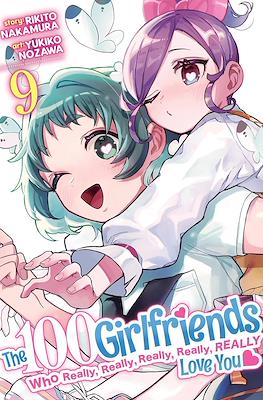 The 100 Girlfriends Who Really, Really, Really, Really, Really Love You (Softcover 204 pp) #9