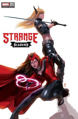 Strange Academy (Variant Cover) #12