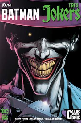 Batman: Tres Jokers - Portadas alternativas (Rústica) #3