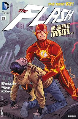 The Flash Vol. 4 (2011-2016) #19