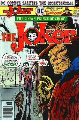 The Joker (Comic book) #8
