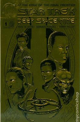 Star Trek Deep Space Nine (1993-1996 Variant Cover) #1.1