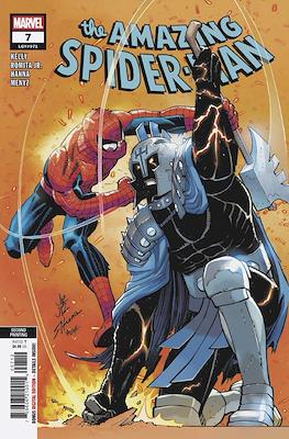 The Amazing Spider-Man Vol. 7 (2025-Variant Covers) #7.5