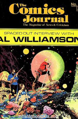 The Comics Journal #90