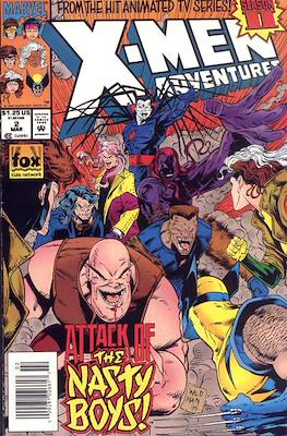 X-Men Adventures Vol. 2 #2