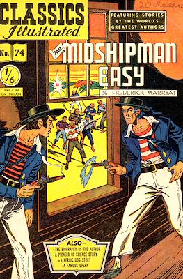 Classic Comics / Classics Illustrated #74