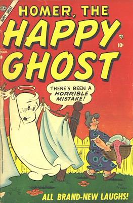 Homer, The Happy Ghost