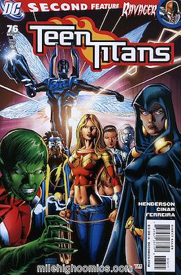 Teen Titans Vol. 3 (2003-2011) #76