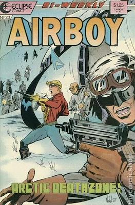 Airboy (1986-1989) #23