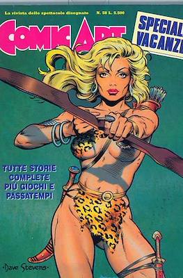 Comic Art / Eternauta & Comic Art / Comic Art Presenta #58