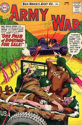 Our Army at War (1952-1976) / Sgt. Rock Vol. 1 (1976-1988) #131