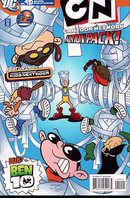 Cartoon Network Action Pack! #19