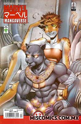 Marvel Mangaverse #13