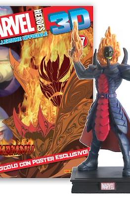 Marvel Héroes 3D - Colección Oficial (Grapa) #54