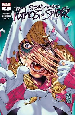 Spider-Gwen: The Ghost-Spider (2024-) (Comic Book 40-28 pp) #4
