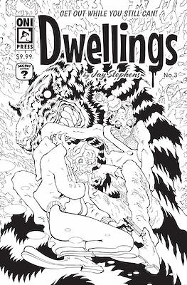 Dwellings (Variant Cover) #3 SECRET