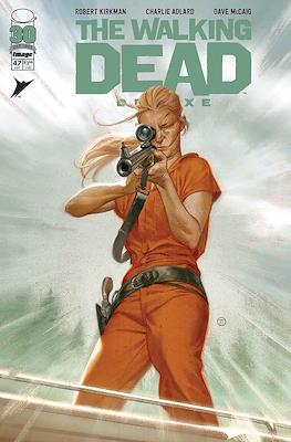 The Walking Dead Deluxe (Variant Cover) #47.2