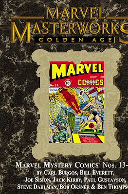 Marvel Masterworks #116