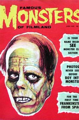 Famous Monsters of Filmland #3