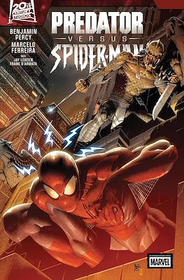 Predator Versus Spider-Man