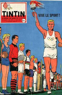 Tintin / Le journal Tintin #497