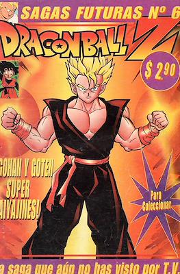 Dragon Ball Z: Sagas futuras (Revista) #6