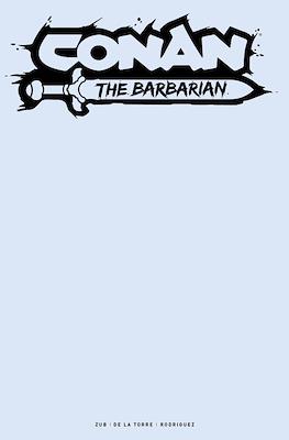 Conan The Barbarian (2023 Variant Cover) #13.5