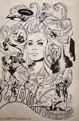 The Legion Outpost #6