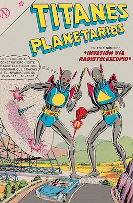 Titanes Planetarios #173